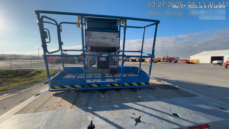 2025 GENIE Z-45/25J DC