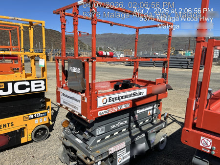 2021 SKYJACK SJ3219