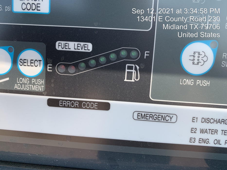 2021 AIRMAN PDS185S-6E1