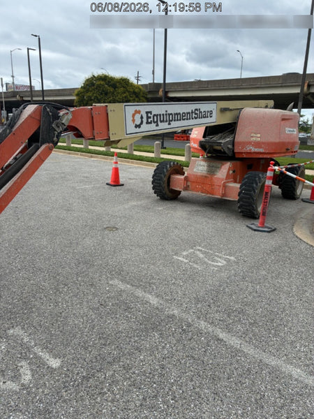 2021 JLG 660SJ