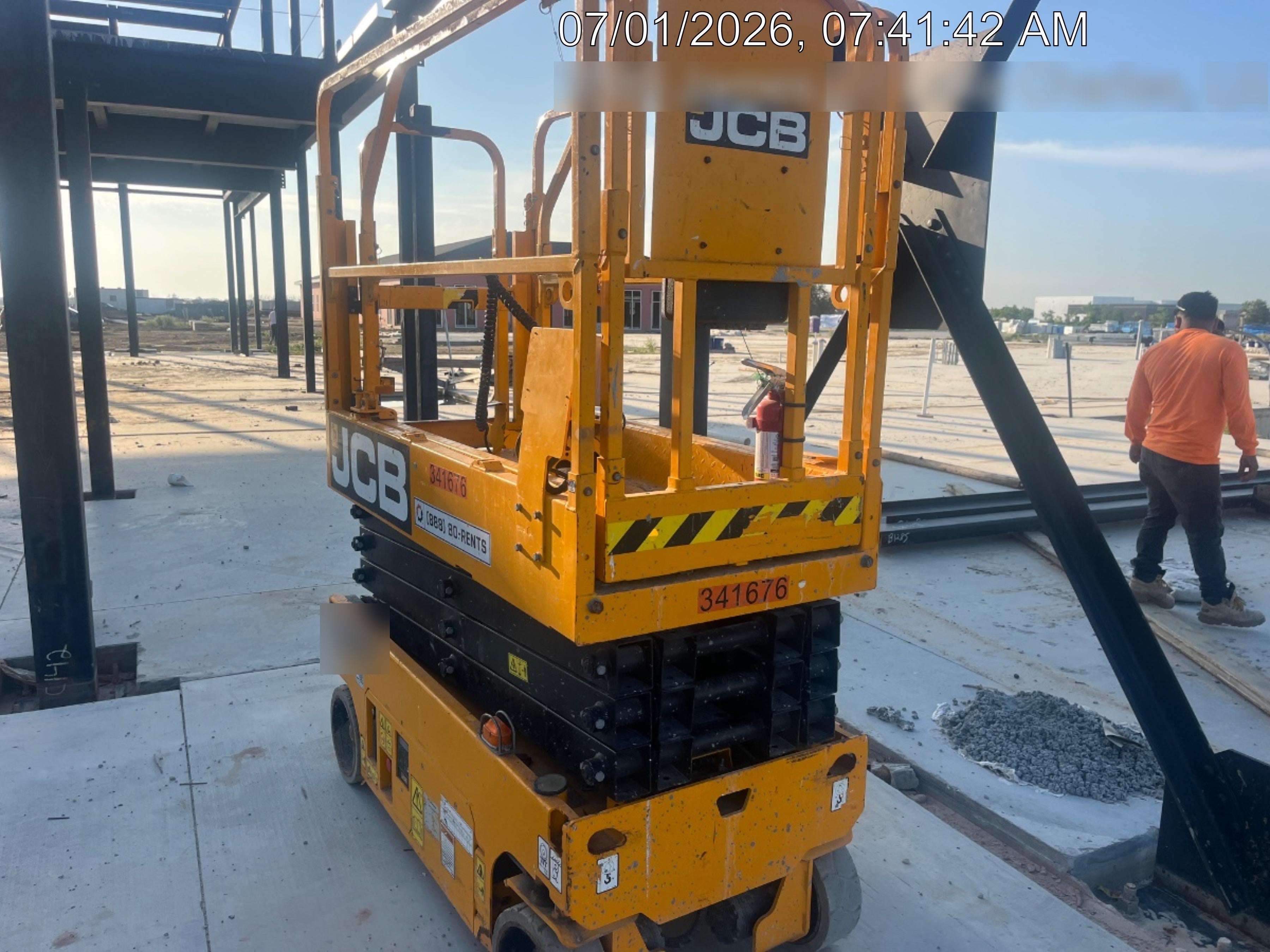 2023 JCB S1930E