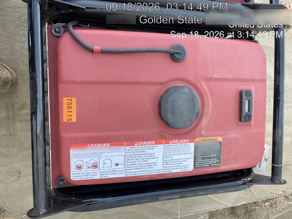 2026 MI-T-M GEN-3600-0MM0