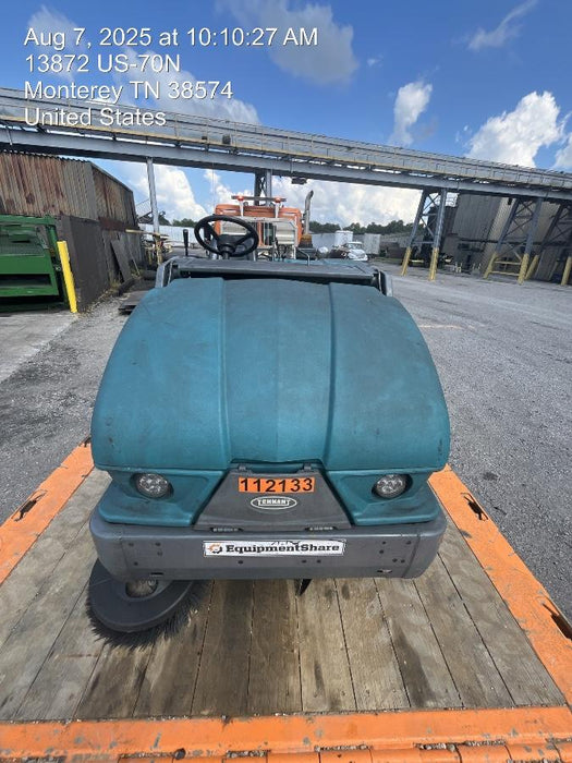 2020 TENNANT S20 LPG