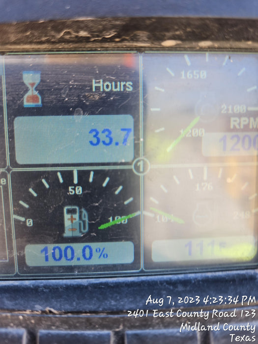 2022 ATLAS COPCO PAC F44 KD