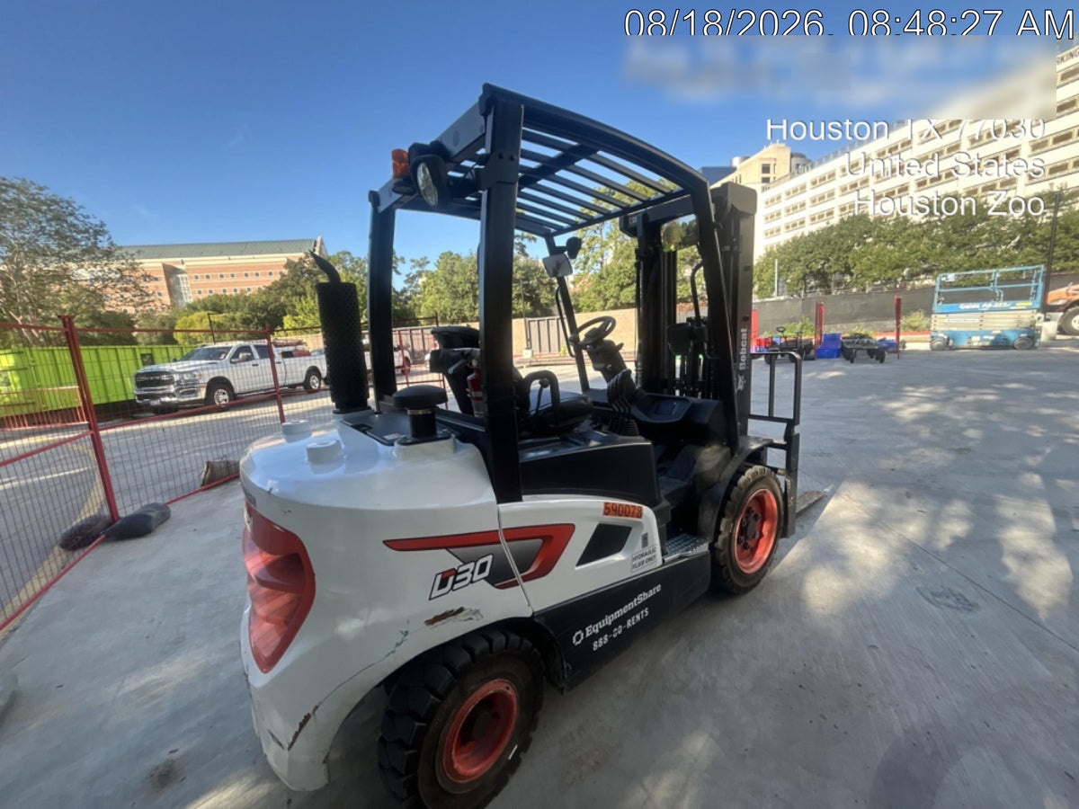 2025 DOOSAN D30S-9
