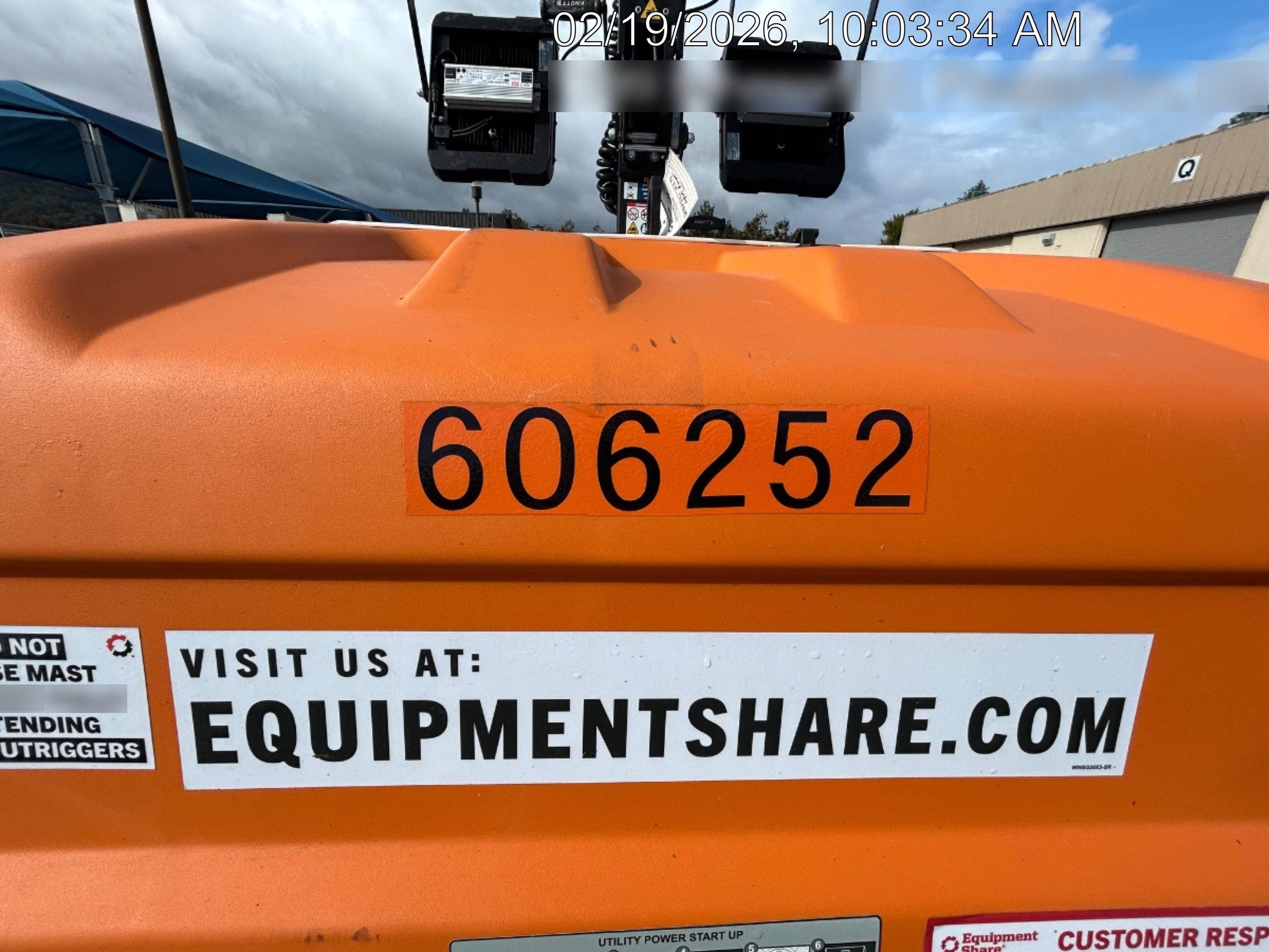 2025 GENERAC MLTS-4