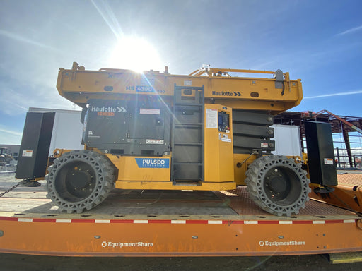 2023 HAULOTTE HS4390 E PRO