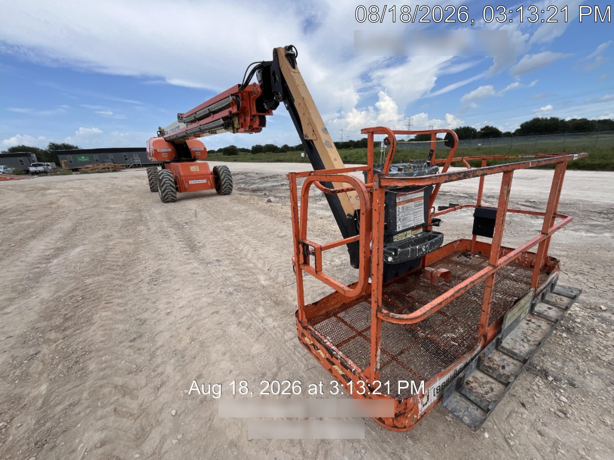 2022 JLG 1350SJP