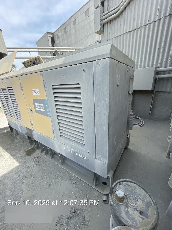 2023 ATLAS COPCO E-AIR V1100