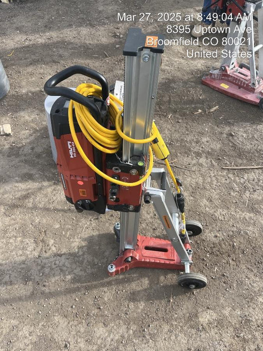 2023 HILTI DD 250