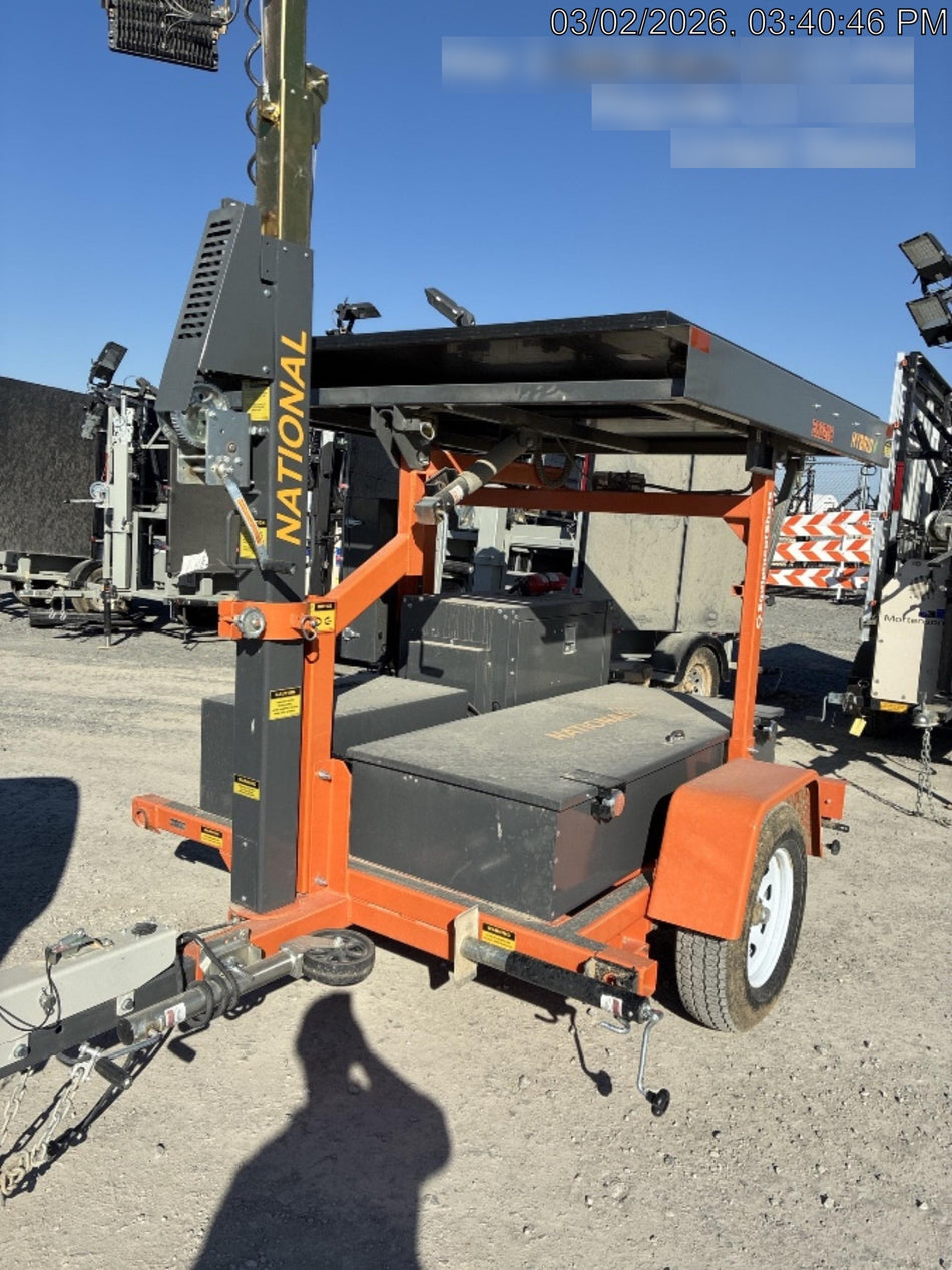 2025 NATIONAL SIGNAL Sunray LTS-300h