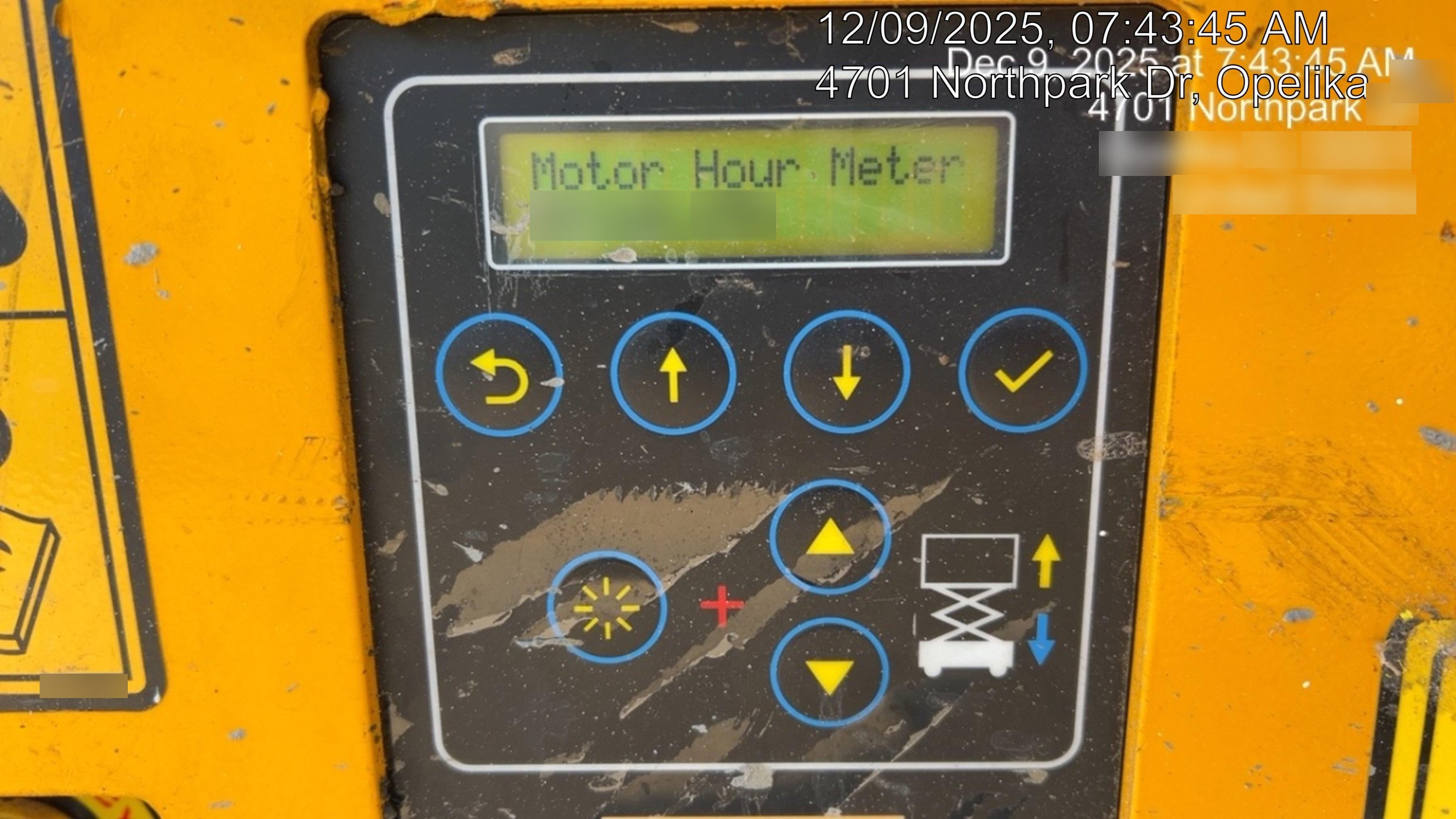 2021 JCB S4046E