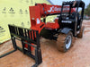 2020 Manitou MTA6034 Canopy, Solid Tires, Work Lights, Beacon, Aux Hydraulics, Back up Alarm, Mirrors, ES Keypad