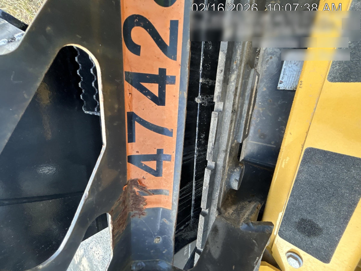 2021 PALADIN 48" Pallet Forks - Paladin