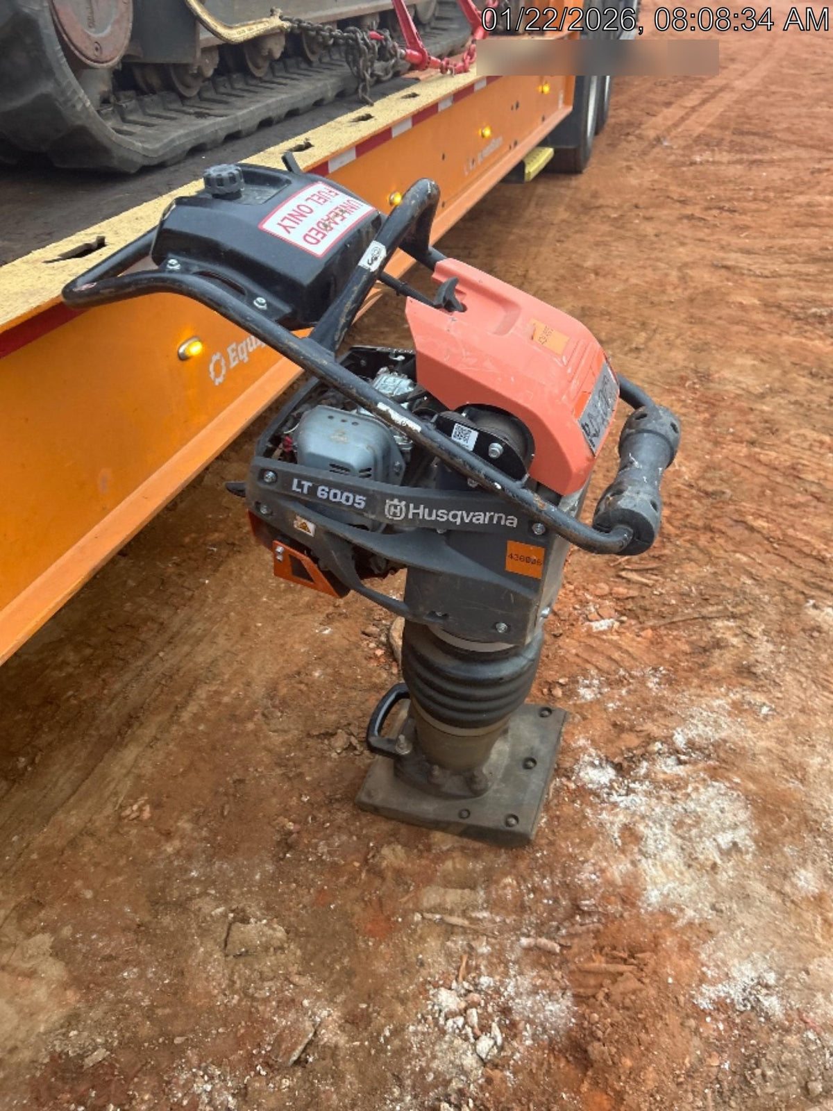 2024 HUSQVARNA LT6005
