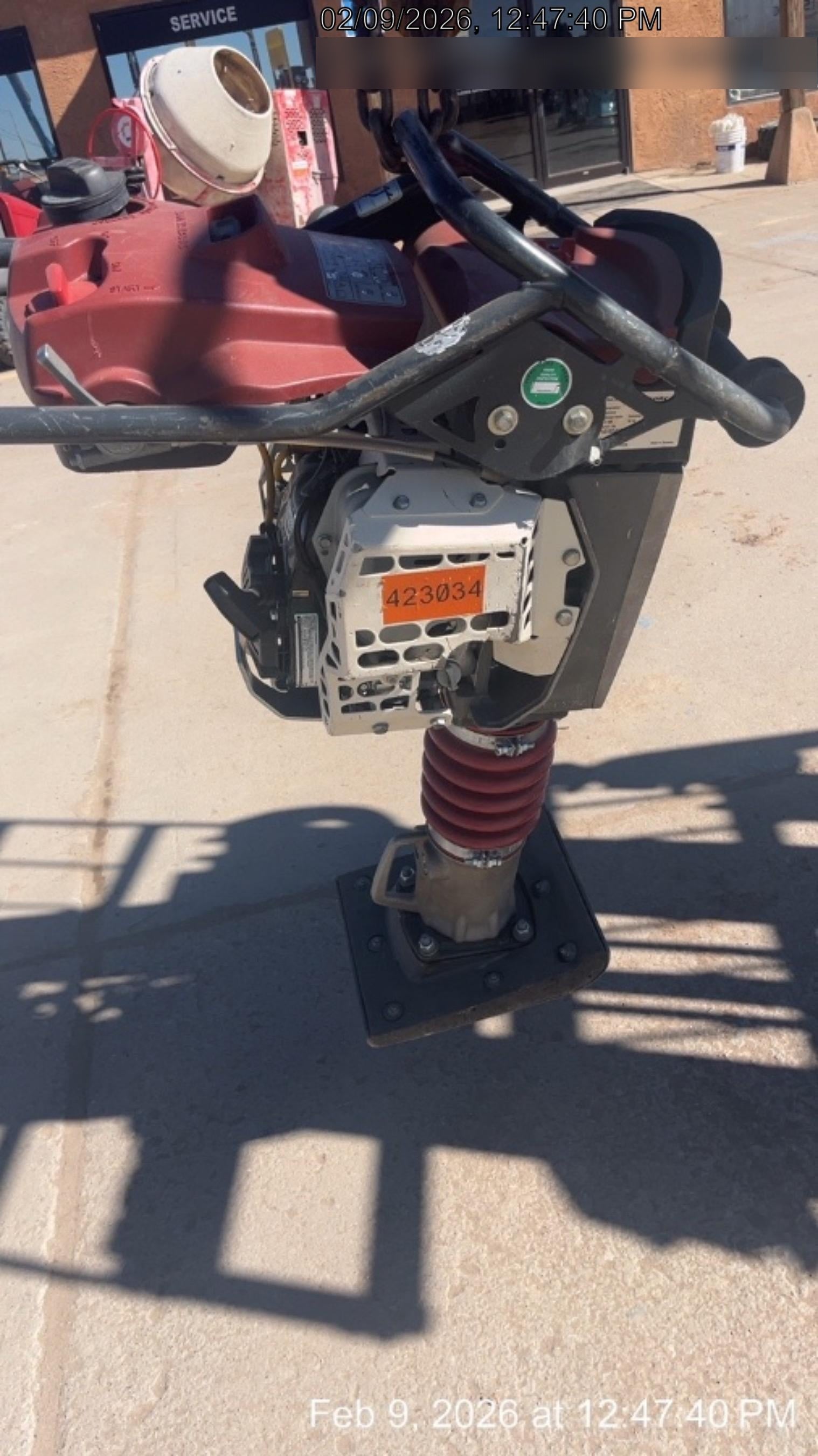 2024 DYNAPAC DR6X
