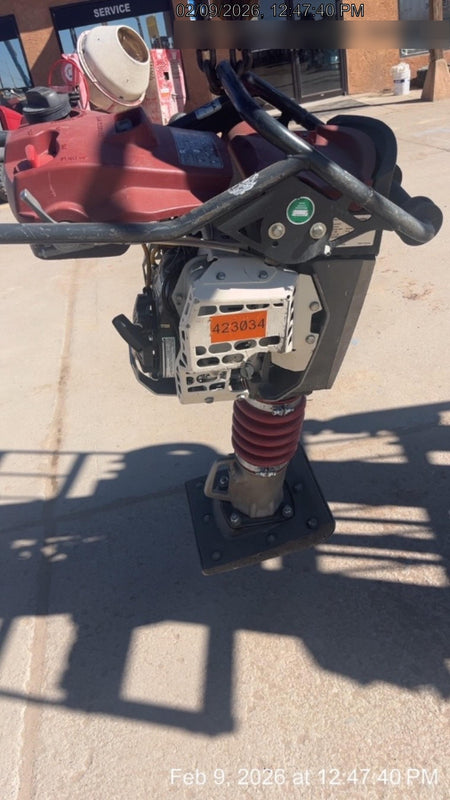 2024 DYNAPAC DR6X