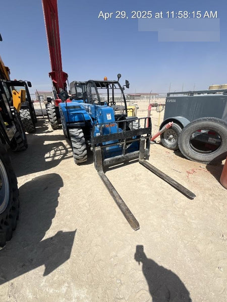 2022 GENIE GTH-5519
