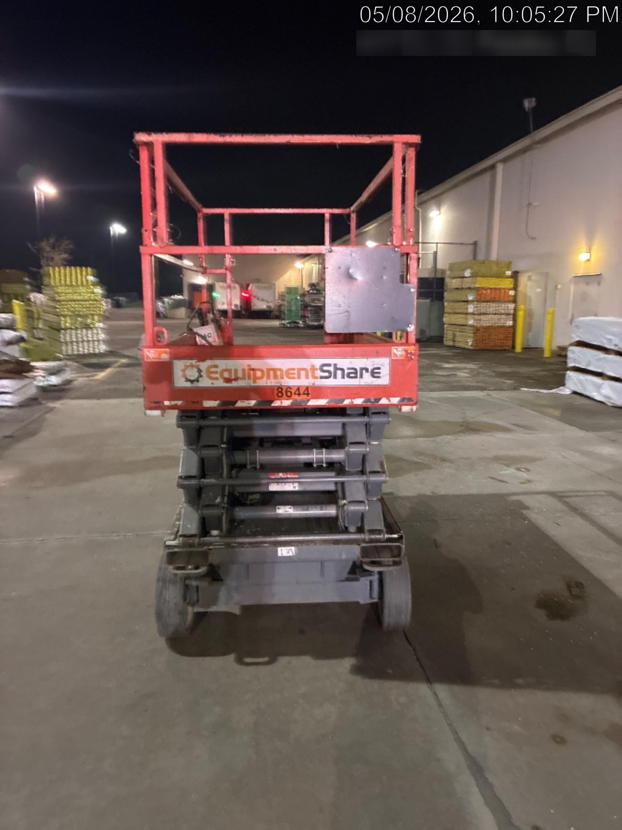 2018 SKYJACK SJIII-4632