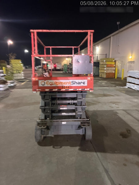 2018 SKYJACK SJIII-4632