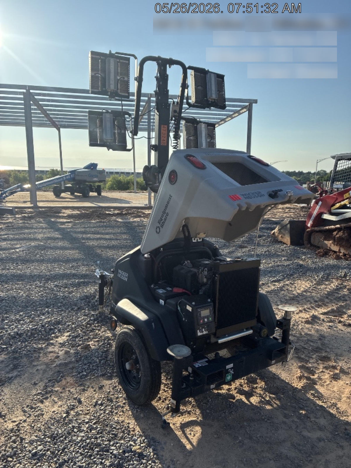 2024 WACKER NEUSON LTT4
