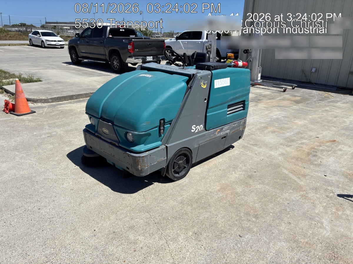 2020 TENNANT S20 LPG