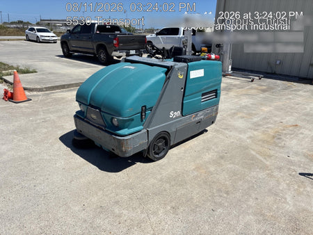 2020 TENNANT S20 LPG