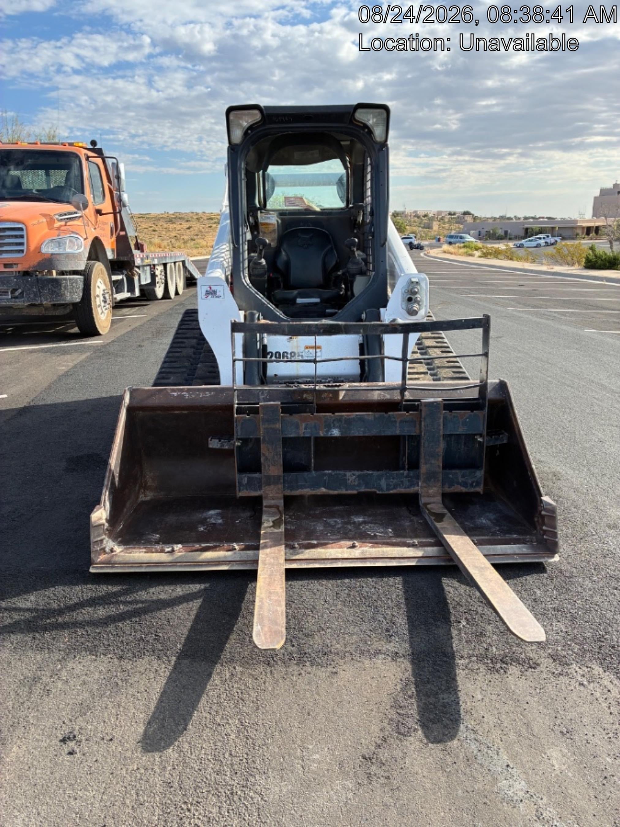 2024 ARROW MATERIAL HANDLING F5100CB