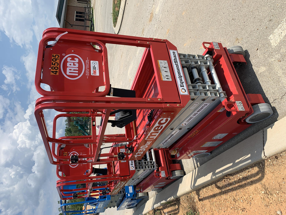 2019 MEC 1330SE Standard Options, MachineLink Keypad and Telematics