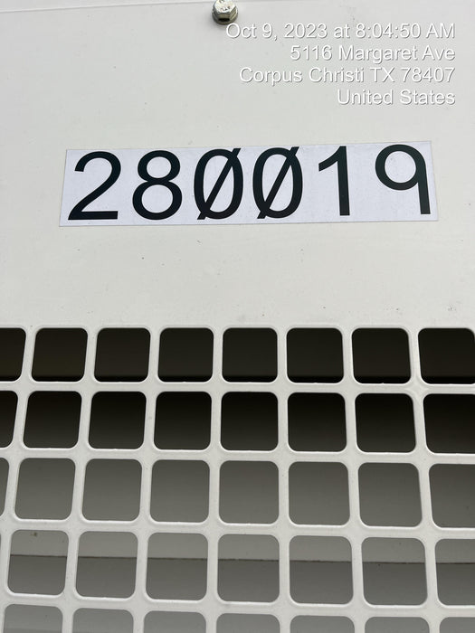 2022 ATLAS COPCO QAS 235