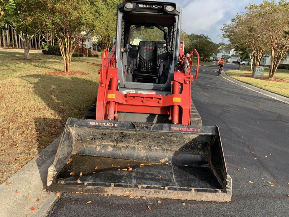 2020 TAKEUCHI TL12R2-R