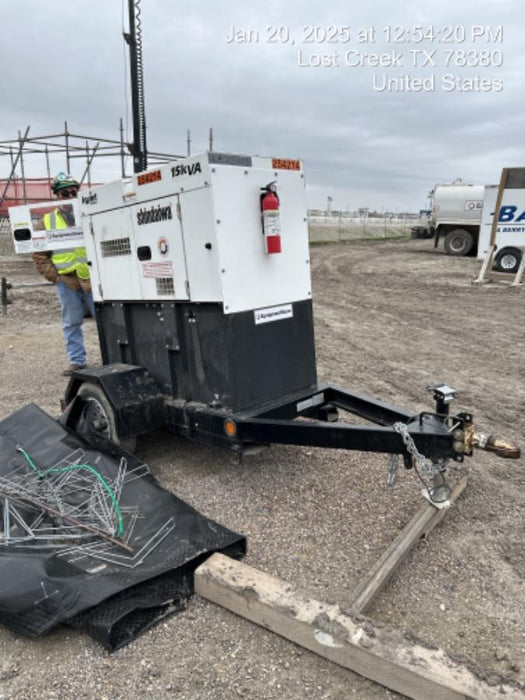 2022 SHINDAIWA DGK15FL