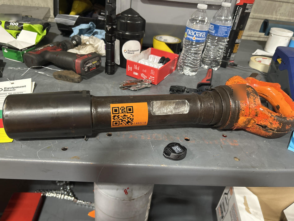 2021 MICHIGAN PNEUMATIC MP-133-ORANGE-NEP-SB