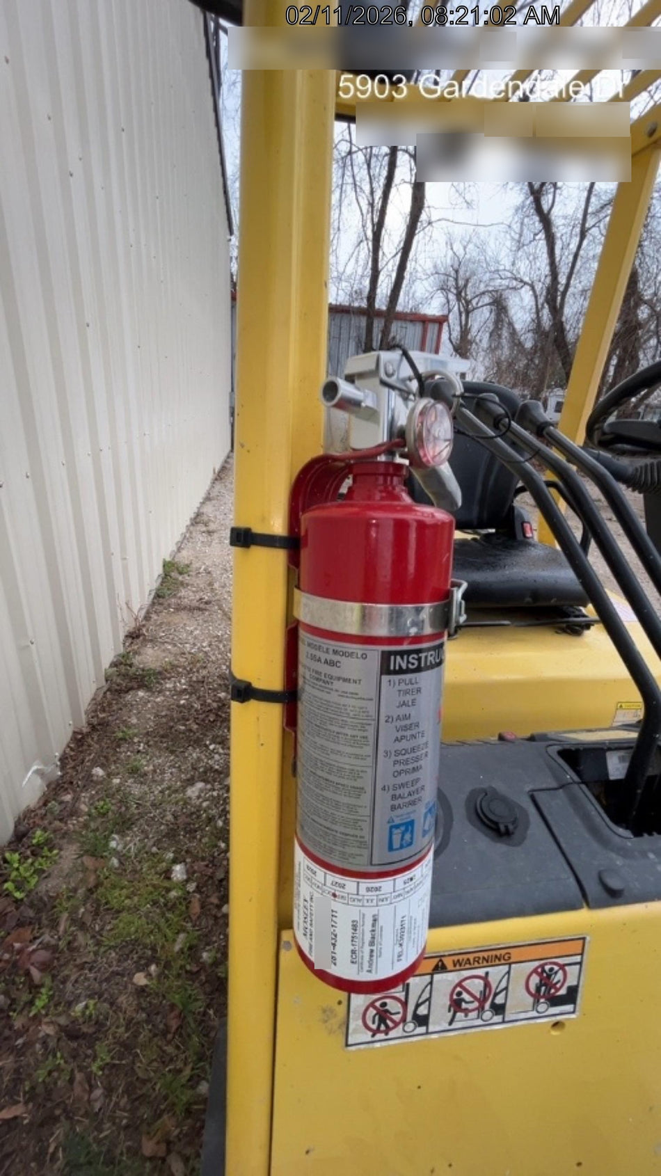 2022 HYSTER H50UT