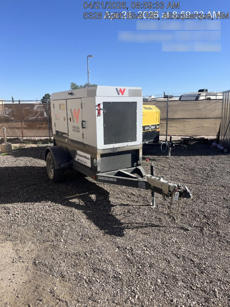 2019 WACKER NEUSON G70