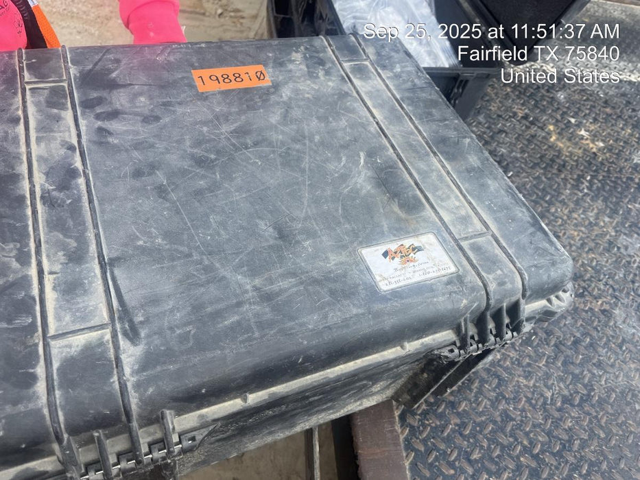 2022 SKIDMORE-WILHELM HS-100-LBF