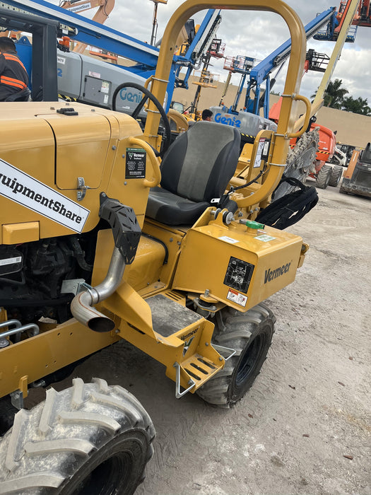2023 VERMEER RTX450