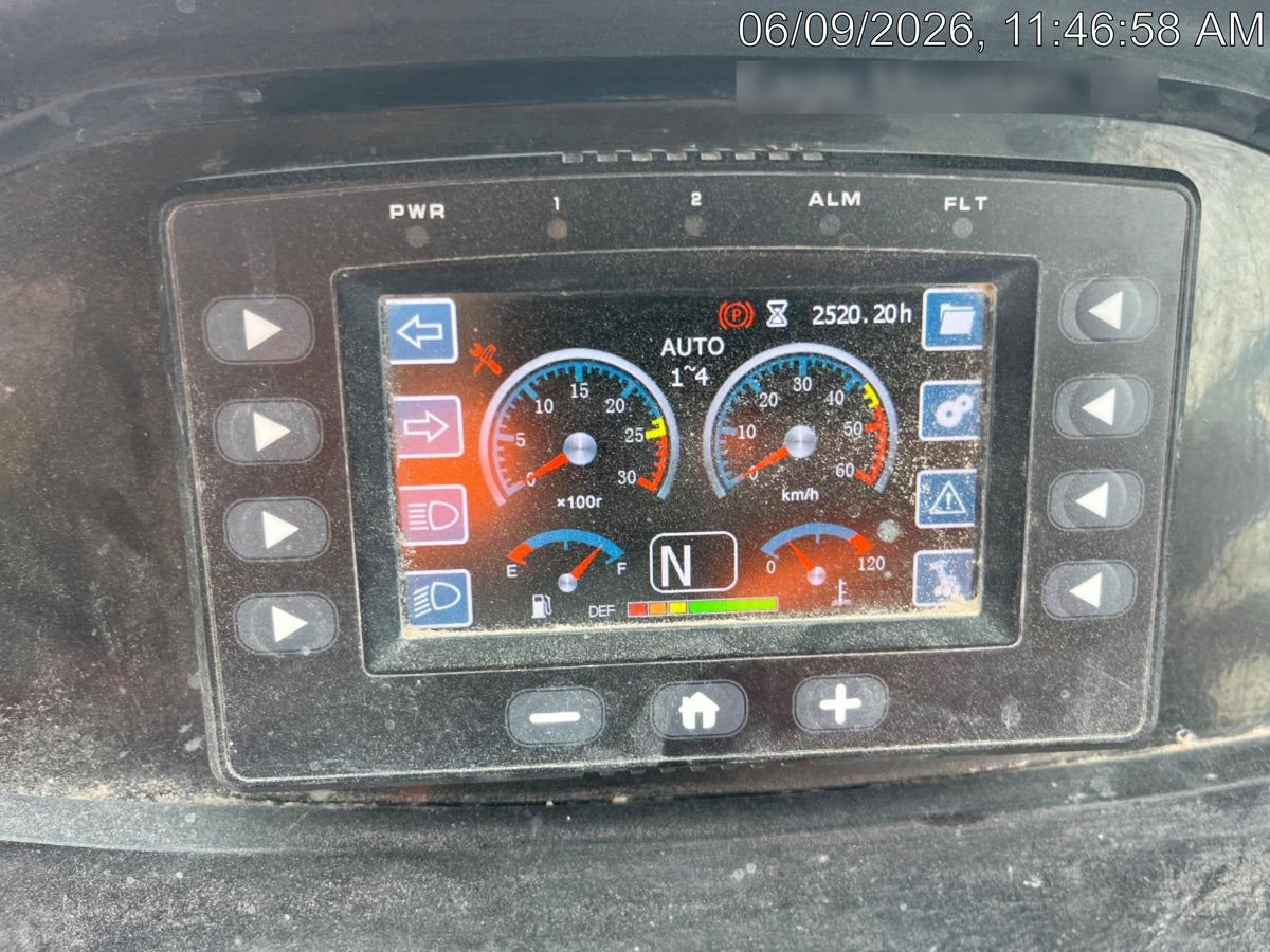 2020 SANY SW405K