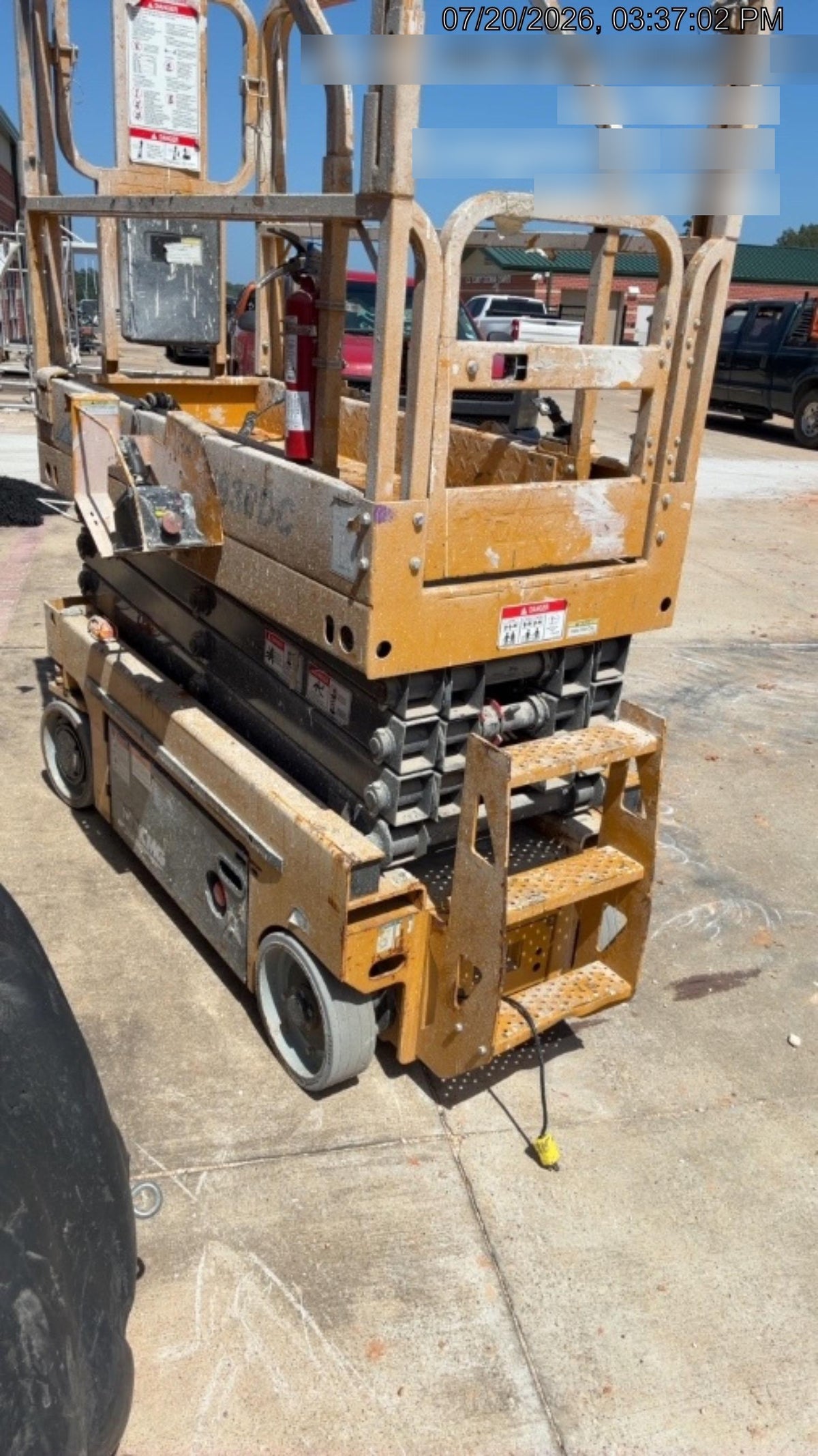 2021 XCMG XG1930DC