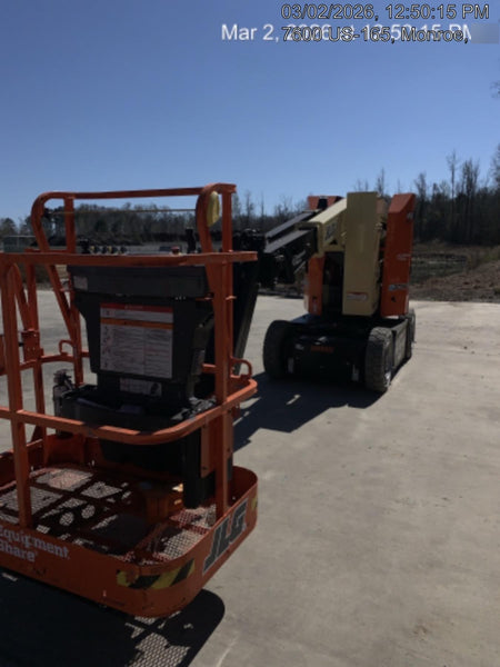 2025 JLG E300AJP