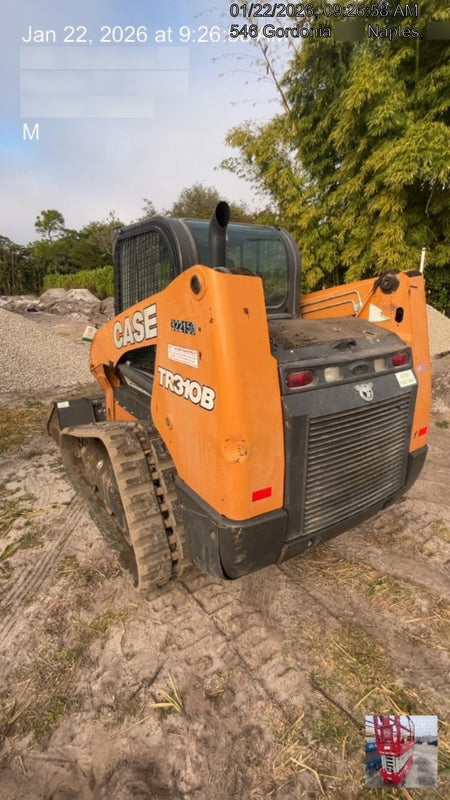 2023 CASE TR310B