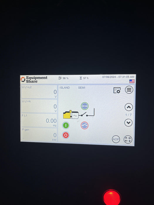 2023 ATLAS COPCO QAS 175