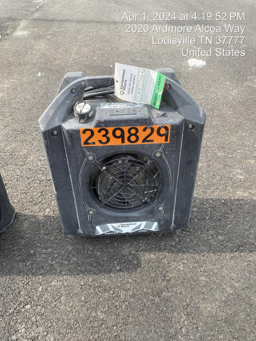 2022 PHOENIX AirMAX Radial Air Mover
