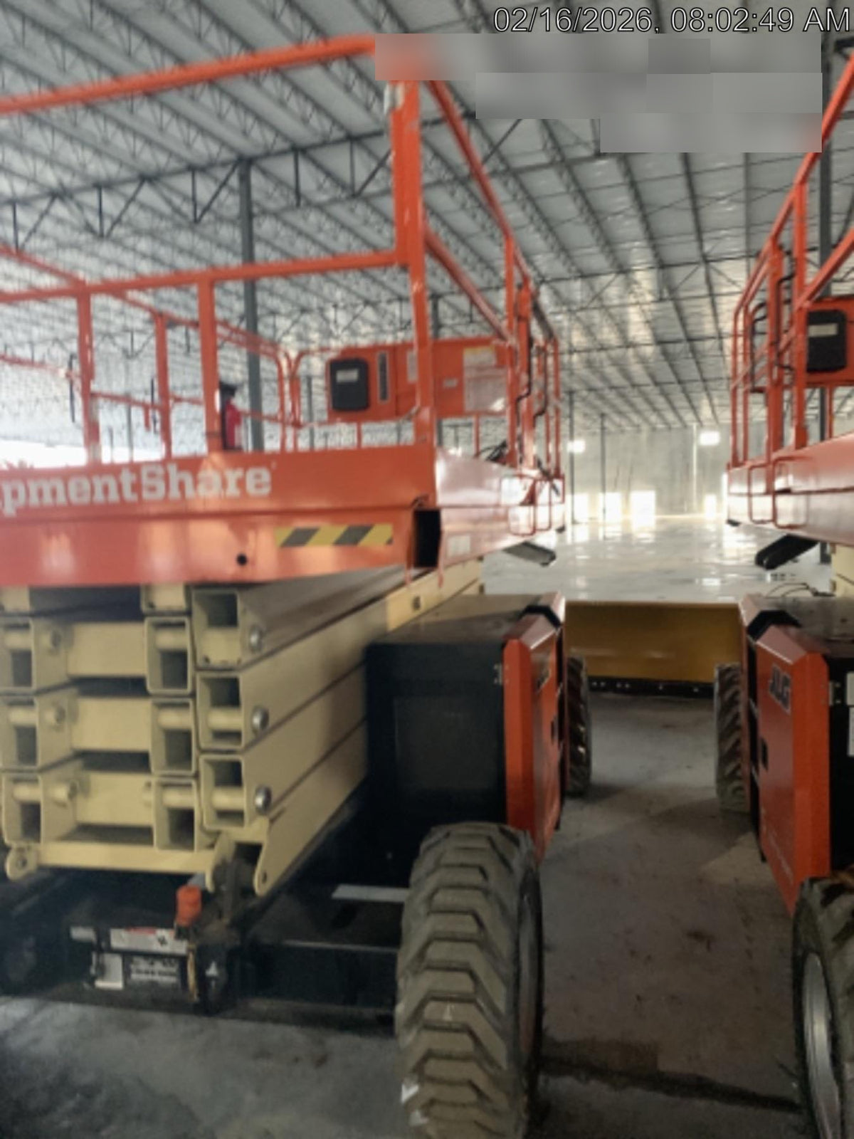 2023 JLG RT4394