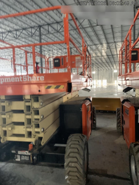 2023 JLG RT4394