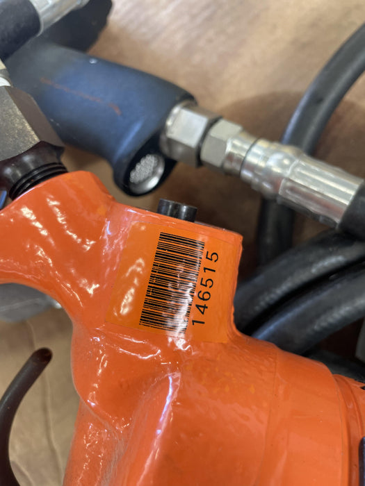 2021 MICHIGAN PNEUMATIC MP-133-ORANGE-NEP-SB