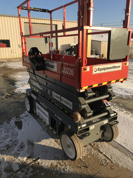 2021 SKYJACK SJ3226
