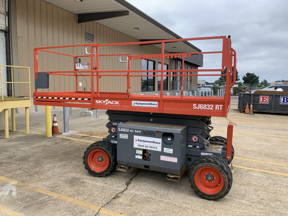 2019 SKYJACK SJ6832 RT
