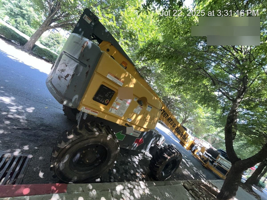 2020 HAULOTTE HT67 RTJ O