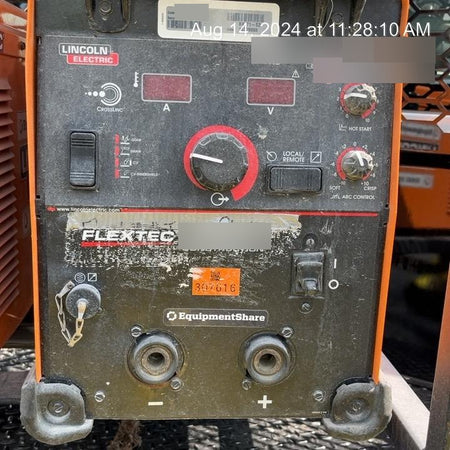 2023 LINCOLN ELECTRIC FLEXTEC 350X